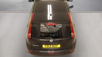 Nissan Note 1.4 16V n-tec+ Euro 5 5dr