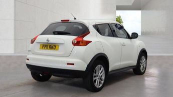 Nissan Juke 1.6 Tekna Euro 5 5dr