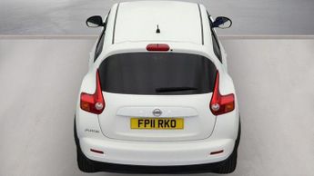 Nissan Juke 1.6 Tekna Euro 5 5dr