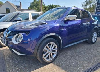 Nissan Juke 1.2 DIG-T Acenta Premium Manual 6Spd Euro 5 (s/s) 5dr