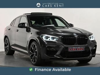 BMW X4 X4 M Competition