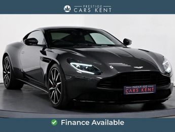 Aston Martin DB11 4.0 V8 Coupe 2dr Petrol Auto Euro 6 (s/s) (510 ps)