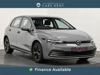 Volkswagen Golf 1.5 eTSI MHEV Life Hatchback 5dr Petrol Hybrid DSG Euro 6 (s/s) 