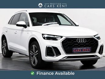 Audi Q5 2.0 TFSIe 55 Competition S Tronic quattro Euro 6 (s/s) 5dr 17.9k