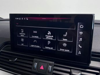 Audi Q5 2.0 TFSIe 55 Competition S Tronic quattro Euro 6 (s/s) 5dr 17.9k