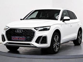 Audi Q5 2.0 TFSIe 55 Competition S Tronic quattro Euro 6 (s/s) 5dr 17.9k