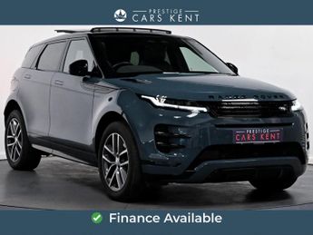 Land Rover Range Rover Evoque 1.5 P300e 11.9kWh Dynamic HSE SUV 5dr Petrol Plug-in Hybrid Auto