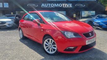 SEAT IBIZA HATCHBACK 1.4 TOCA 3DR Manual