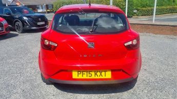 SEAT IBIZA HATCHBACK 1.4 TOCA 3DR Manual