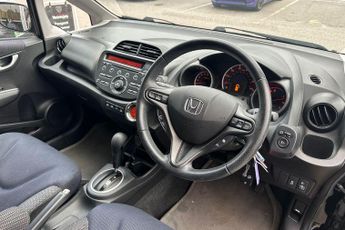 Honda Jazz 1.4 i-VTEC EX 5dr CVT