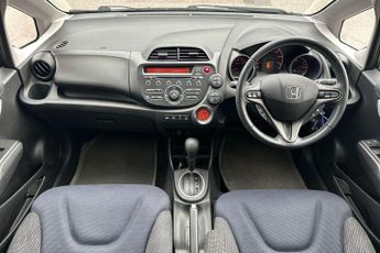 Honda Jazz 1.4 i-VTEC EX 5dr CVT