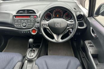 Honda Jazz 1.4 i-VTEC EX 5dr CVT