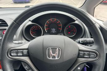 Honda Jazz 1.4 i-VTEC EX 5dr CVT