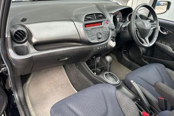 Honda Jazz 1.4 i-VTEC EX 5dr CVT