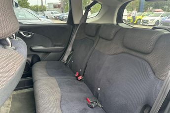 Honda Jazz 1.4 i-VTEC EX 5dr CVT