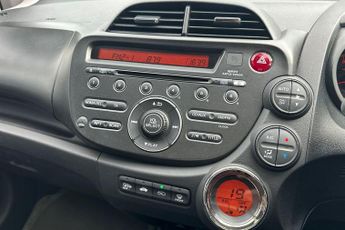 Honda Jazz 1.4 i-VTEC EX 5dr CVT