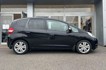 Honda Jazz 1.4 i-VTEC EX 5dr CVT