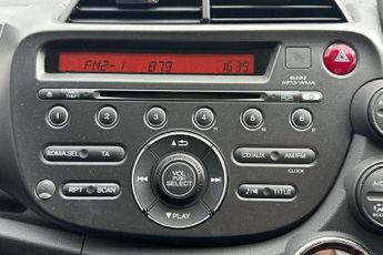 Honda Jazz 1.4 i-VTEC EX 5dr CVT