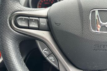 Honda Jazz 1.4 i-VTEC EX 5dr CVT