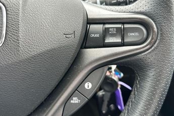 Honda Jazz 1.4 i-VTEC EX 5dr CVT