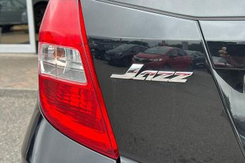 Honda Jazz 1.4 i-VTEC EX 5dr CVT
