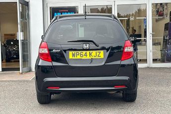 Honda Jazz 1.4 i-VTEC EX 5dr CVT