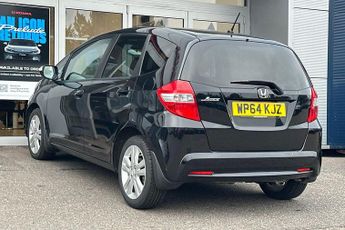 Honda Jazz 1.4 i-VTEC EX 5dr CVT