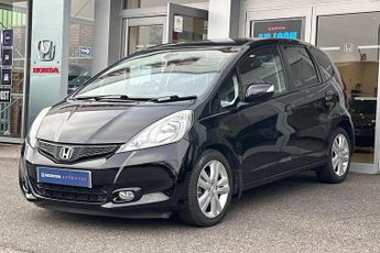 Honda Jazz 1.4 i-VTEC EX 5dr CVT