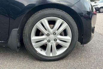Honda Jazz 1.4 i-VTEC EX 5dr CVT