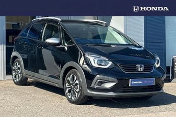 Honda Jazz 1.5 i-MMD Hybrid Crosstar EX 5dr eCVT