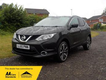 Nissan Qashqai 1.5 dCi Tekna 2WD Euro 6 (s/s) 5dr