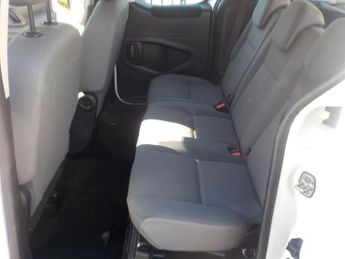 Citroen Berlingo 1.6 VTi Touch Multispace MPV Euro 6 5dr