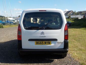 Citroen Berlingo 1.6 VTi Touch Multispace MPV Euro 6 5dr