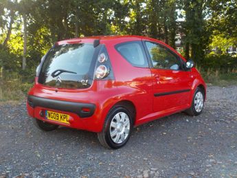 Citroen C1 1.0i VTR Euro 4 3dr