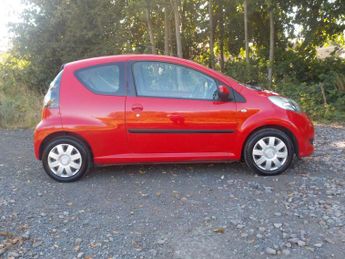Citroen C1 1.0i VTR Euro 4 3dr