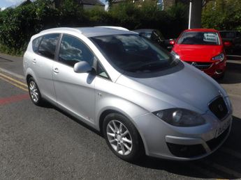 SEAT Altea XL 1.6 TDI CR SE Copa DSG Euro 5 5dr