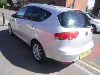 SEAT Altea XL 1.6 TDI CR SE Copa DSG Euro 5 5dr