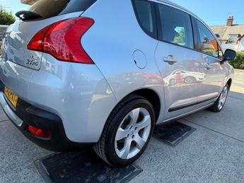 Peugeot 3008 1.6 e-HDi Sport EGC Euro 5 (s/s) 5dr