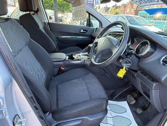 Peugeot 3008 1.6 e-HDi Sport EGC Euro 5 (s/s) 5dr