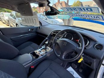 Peugeot 3008 1.6 e-HDi Sport EGC Euro 5 (s/s) 5dr