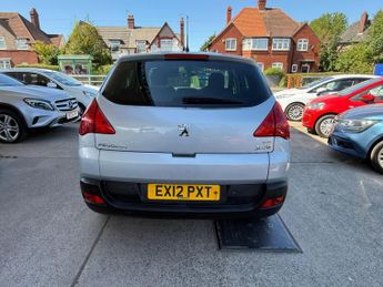Peugeot 3008 1.6 e-HDi Sport EGC Euro 5 (s/s) 5dr