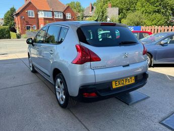Peugeot 3008 1.6 e-HDi Sport EGC Euro 5 (s/s) 5dr