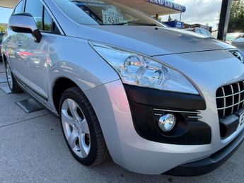 Peugeot 3008 1.6 e-HDi Sport EGC Euro 5 (s/s) 5dr