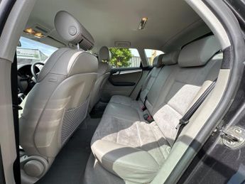 Audi A3 2.0 TFSI Sport Sportback DSG 5dr