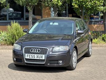 Audi A3 2.0 TFSI Sport Sportback DSG 5dr