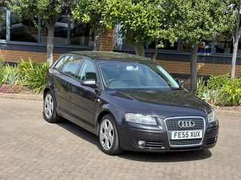 Audi A3 2.0 TFSI Sport Sportback DSG 5dr