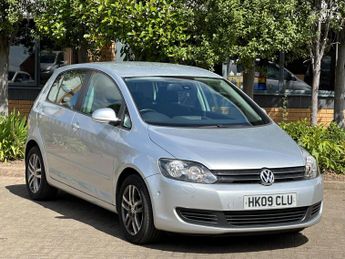 Volkswagen Golf Plus 1.4 TSI SE Euro 5 5dr