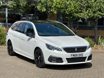 Peugeot 308 SW 1.2 PureTech GT Line Euro 6 (s/s) 5dr