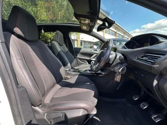 Peugeot 308 SW 1.2 PureTech GT Line Euro 6 (s/s) 5dr