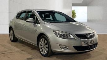 Vauxhall Astra 1.4T 16v SE Euro 5 5dr